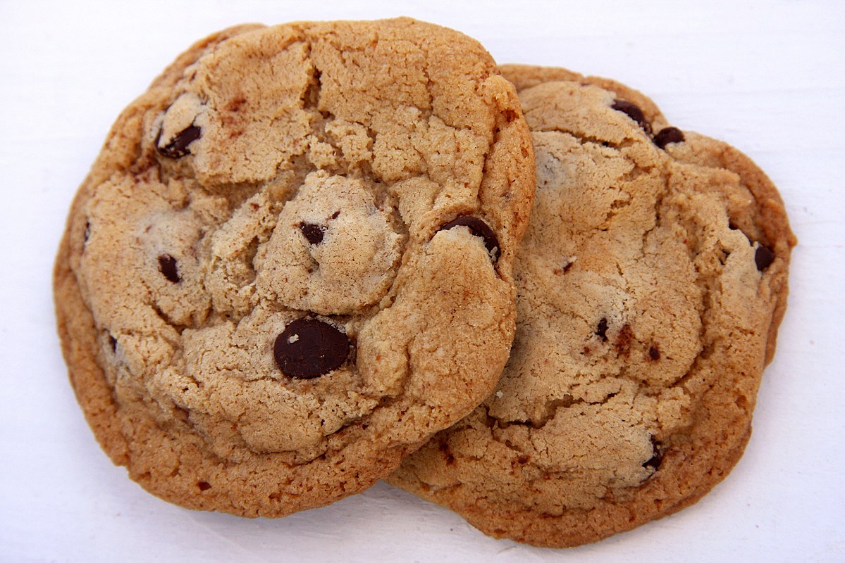 pic of a cookie